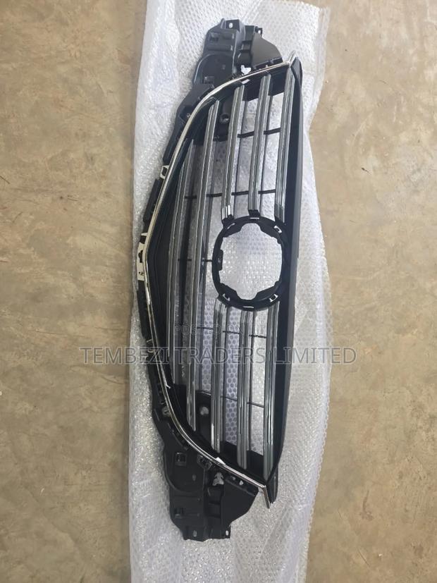 Front Grille Mazda Cx-5 2019