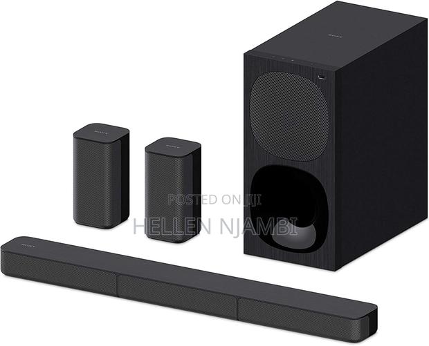 Sony S20r 5.1ch Dolby Digital Home Cinema Soundbar - main view