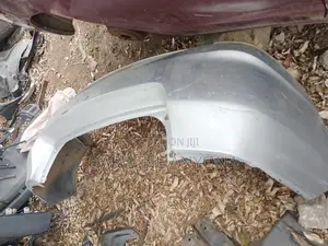 Honda Insight Rear Bumper
