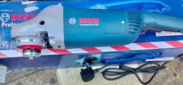 9" Bosch Angle Grinder/Professional Bosch Angle Grinder - main view