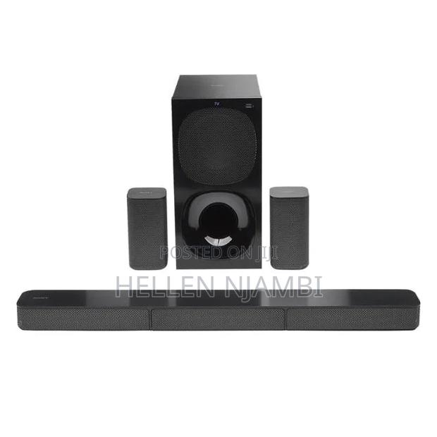 Sony S20r Soundbar 5.1ch 400w With Bluetooth