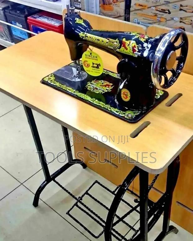 Domestic Butterfly Sewing Machine /Completesewingmachine