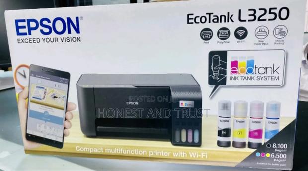 Epson L3250 Printer - main view