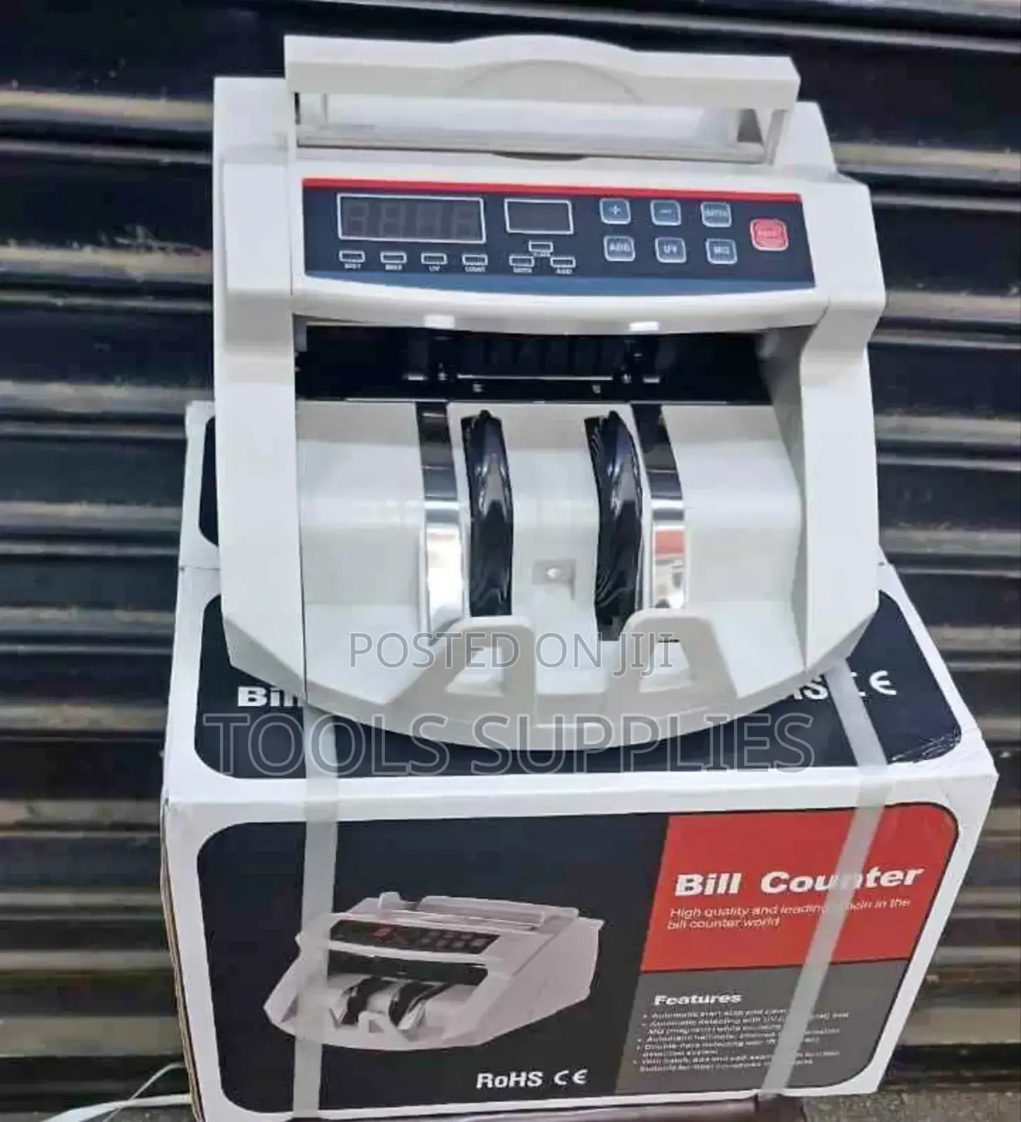 Bill Counter/ Bill Counter