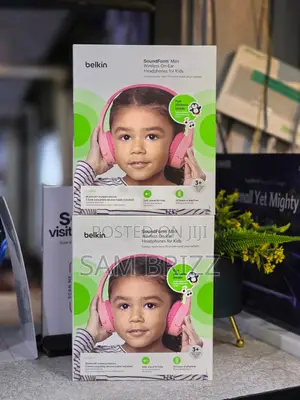 Belkin Soundform Mini Wireless Headphones