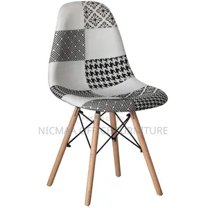 Comfy Stylish Patch Ease Accent Chair