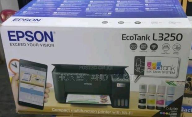 Epson L3250 Printer - main view