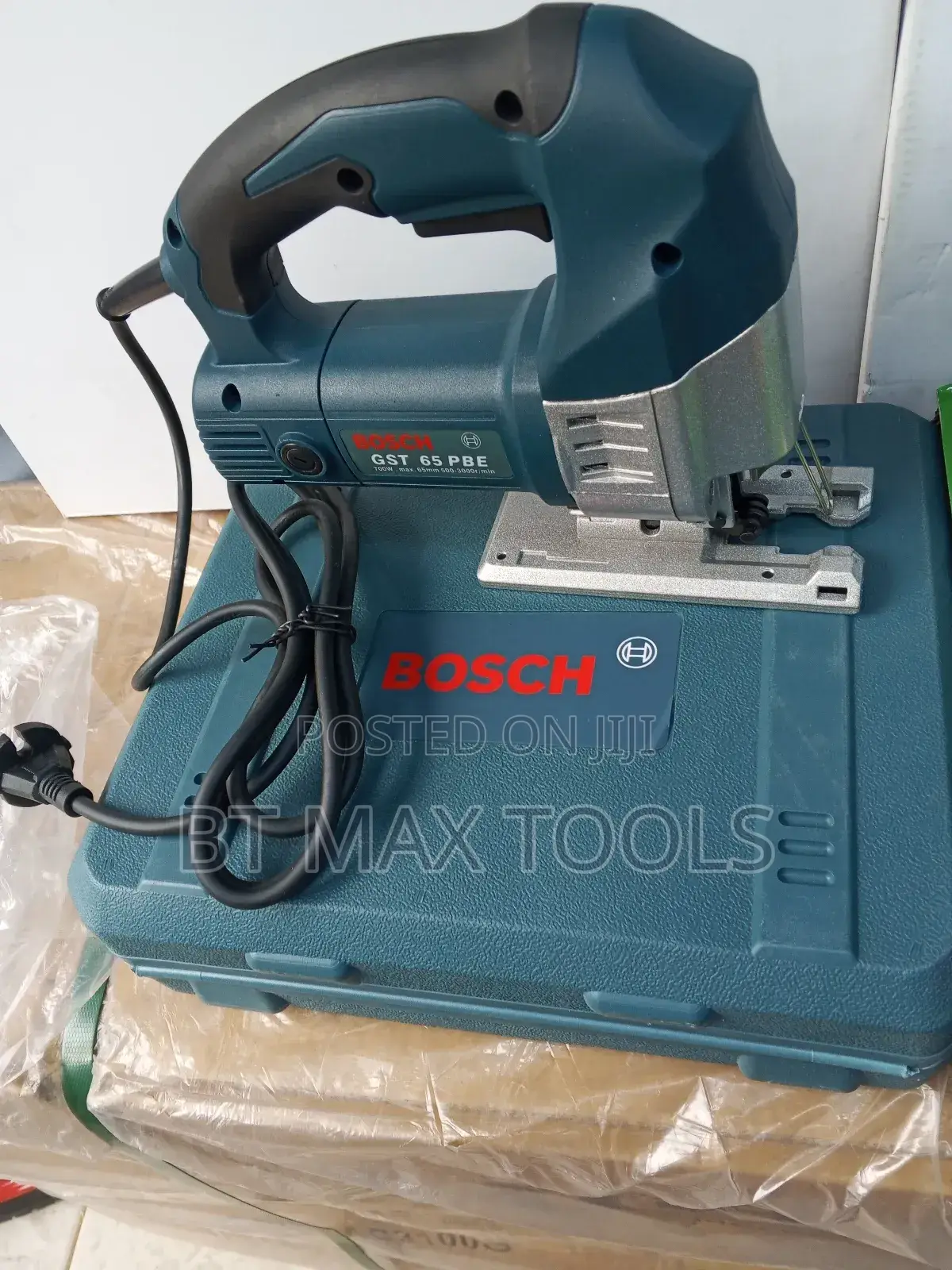 Jigsaw Machine