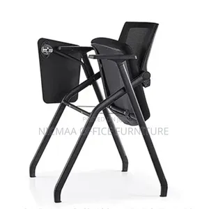 Foldmaster Pro Chair With Swivel Desk Pad