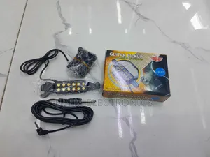 Guitar Pick Up Qh-6a