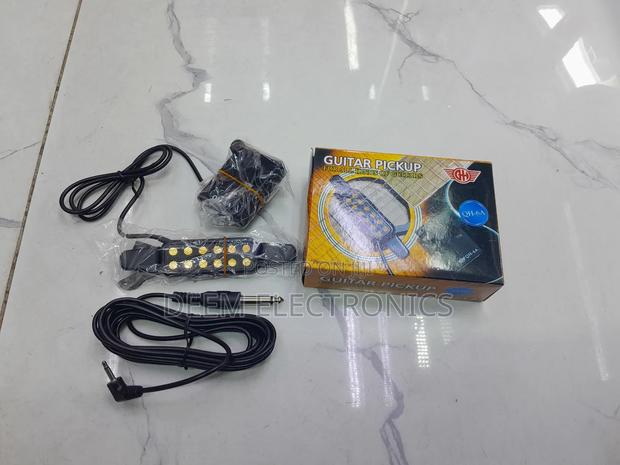 Guitar Pick Up Qh-6a - main view