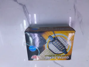 Guitar Pick Up Qh-6a