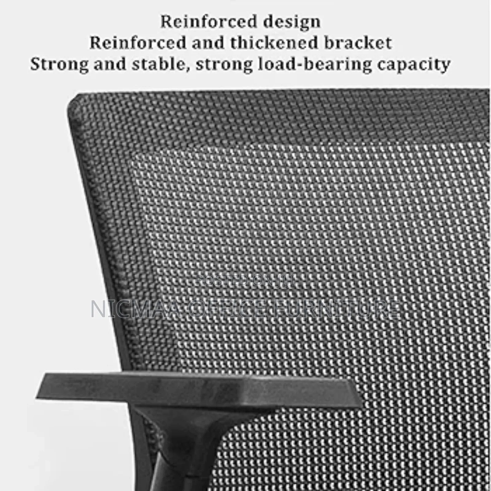Foldmaster Pro Chair With Swivel Desk Pad