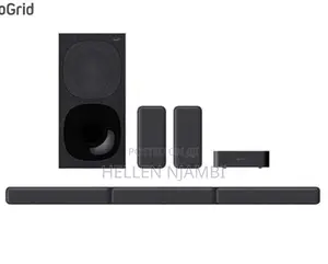 Sony S40r - 5.1ch 600w Wireless Speakers Soundbar