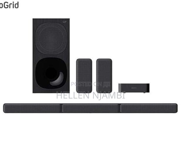 Sony S40r - 5.1ch 600w Wireless Speakers Soundbar