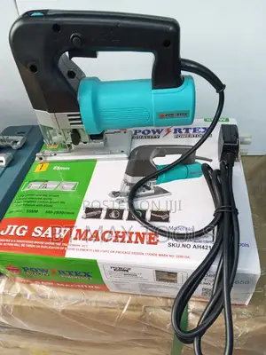 Powertex Jigsaw Machine