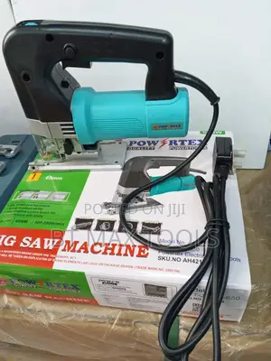 Powertex Jigsaw Machine