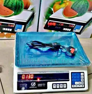 Acs 30 Scale/Table Top Scale