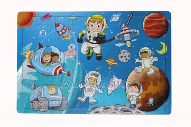 Jigsaw Puzzles/ 100 Pieces Wooden Puzzles - thumbnail 2