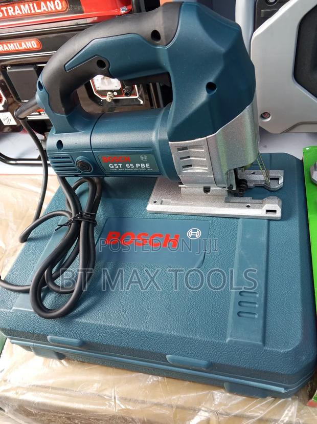 Bosch Jigsaw - main view
