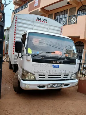 Truck for Transportation Accessible for Local Jobs