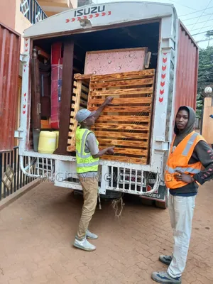 Truck for Transportation Accessible for Local Jobs