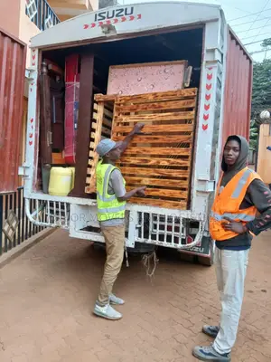 Truck for Transportation Accessible for Local Jobs