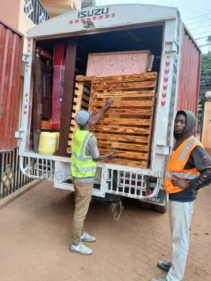 Truck for Transportation Accessible for Local Jobs