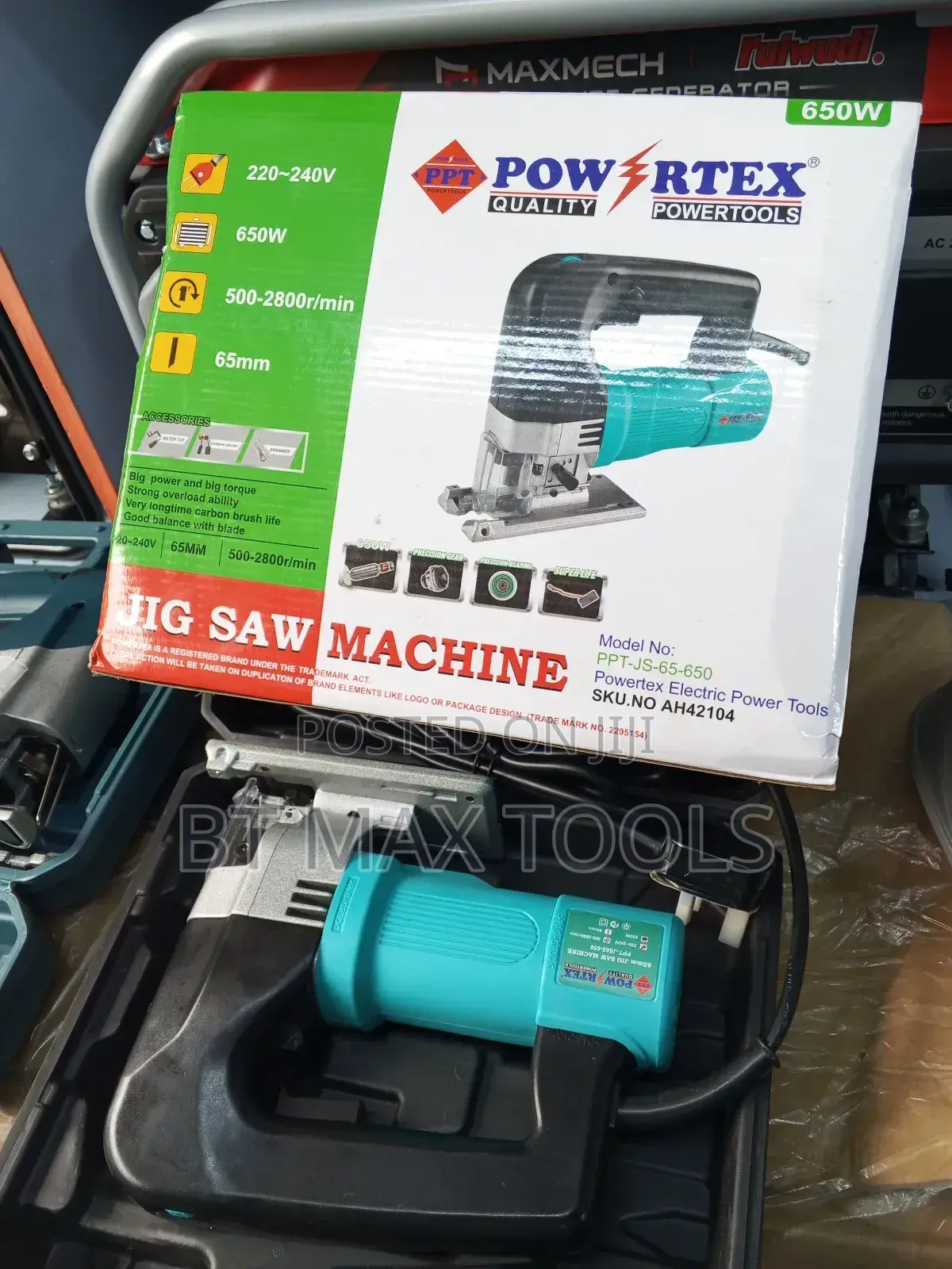 High Quality Jigsaw Machine