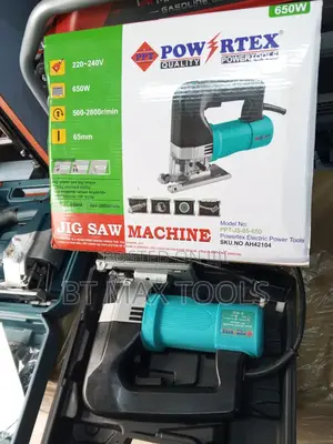 High Quality Jigsaw Machine