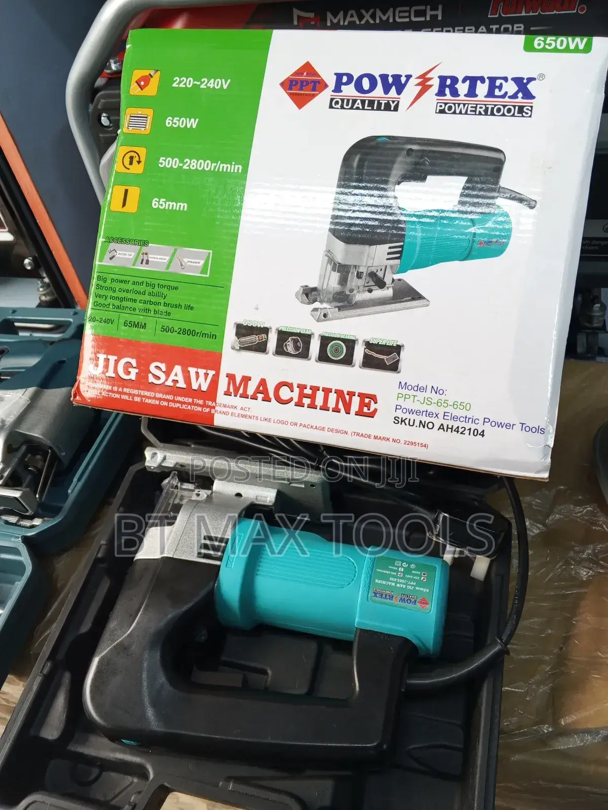High Quality Jigsaw Machine