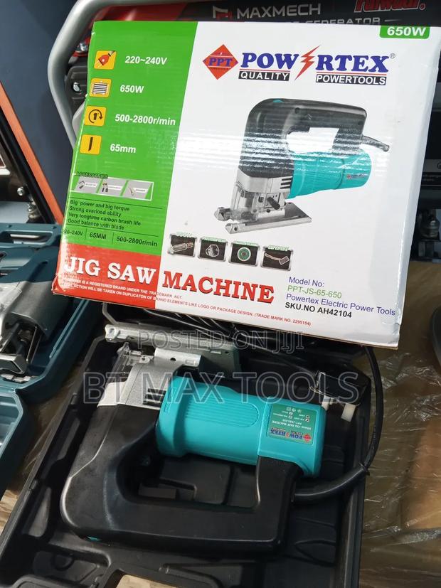 High Quality Jigsaw Machine - thumbnail 3