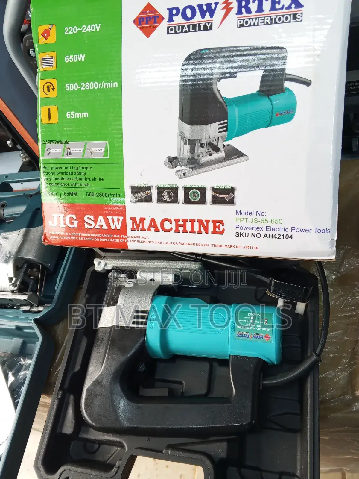 High Quality Jigsaw Machine