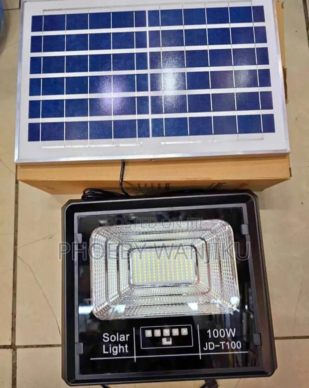 Solar Floodlight Light