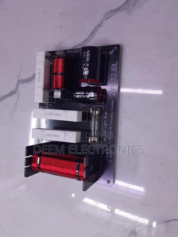 Crossover Zy-32 JBL - thumbnail 3