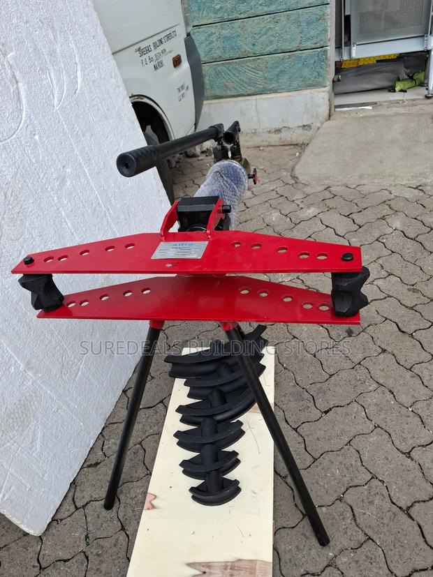 Aico Japan Pipe Bender SWG-2a. - main view