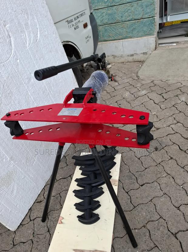 Aico Japan Pipe Bender SWG-2a. - thumbnail 2