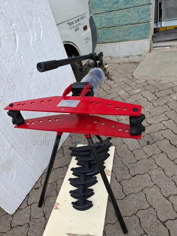 Aico Japan Pipe Bender SWG-2a. - thumbnail 3