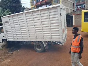 Canter Truck for Logistic Assignments Available