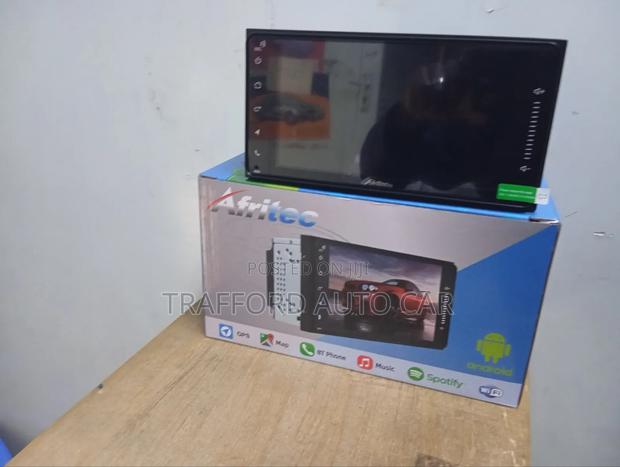 Buy 4/64 8" Afritec Car Android System