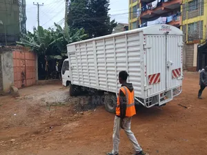 Canter Truck for Logistic Assignments Available