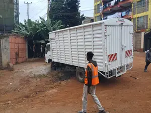 Canter Truck for Logistic Assignments Available