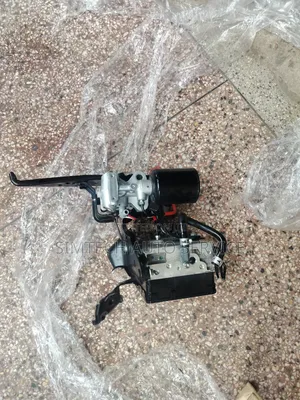 Lexus Rx 450h Brake Actuator