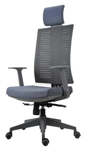 Ergonomic Lift Mesh Task Chair With Lumbar Support
