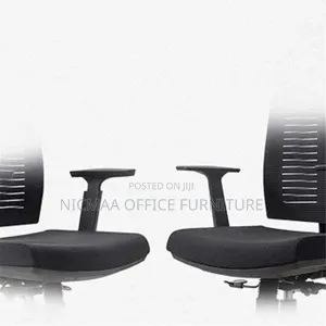 Ergonomic Lift Mesh Task Chair With Lumbar Support