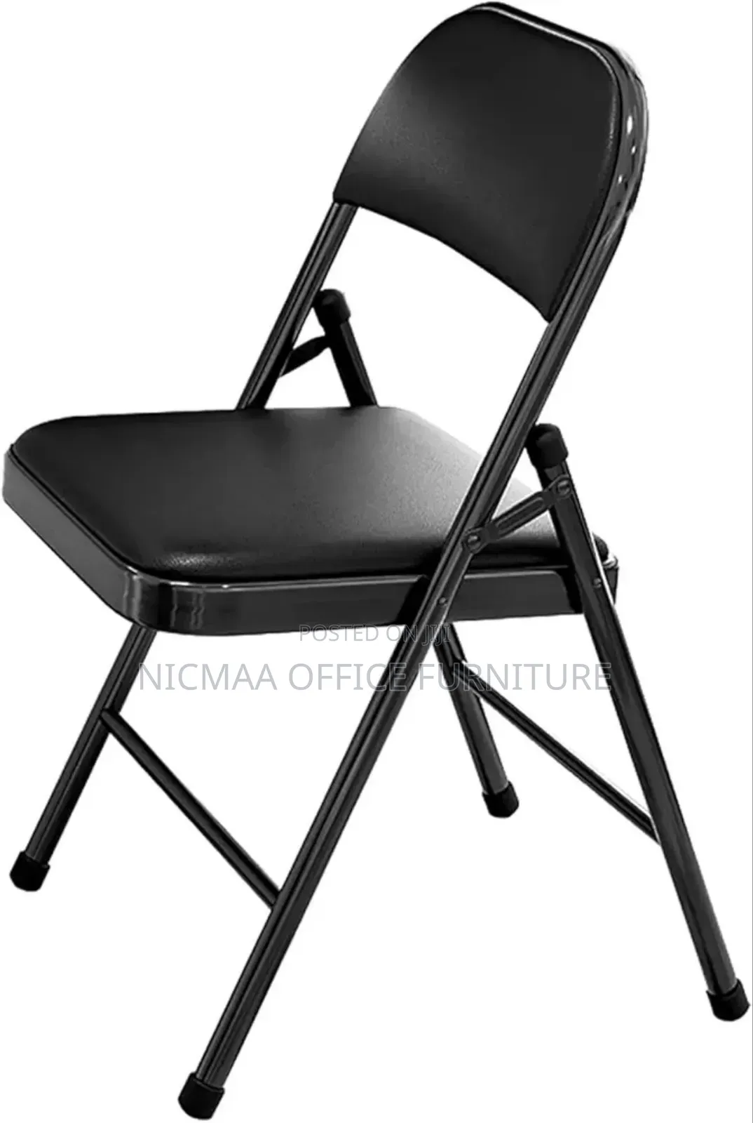 Compact Flexible Folding Metal Frame Toscar Chair