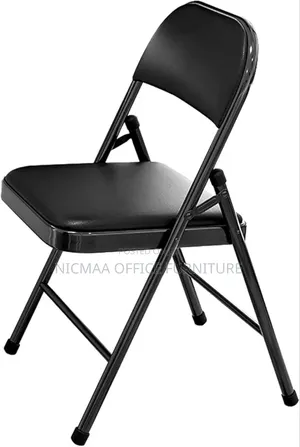 Compact Flexible Folding Metal Frame Toscar Chair