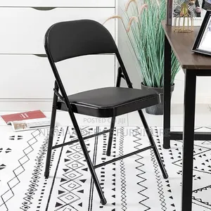 Compact Flexible Folding Metal Frame Toscar Chair