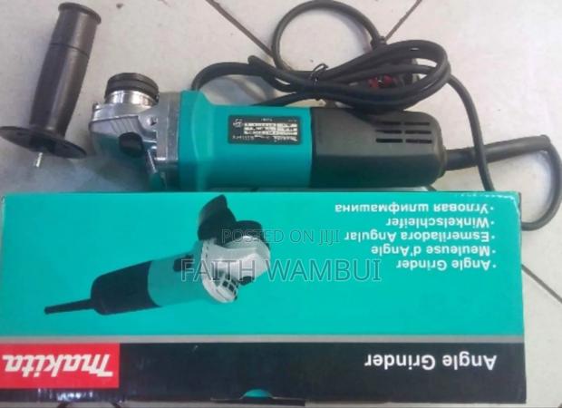 4" Makita Angle Grinder/Angle Grinder 4 Inch