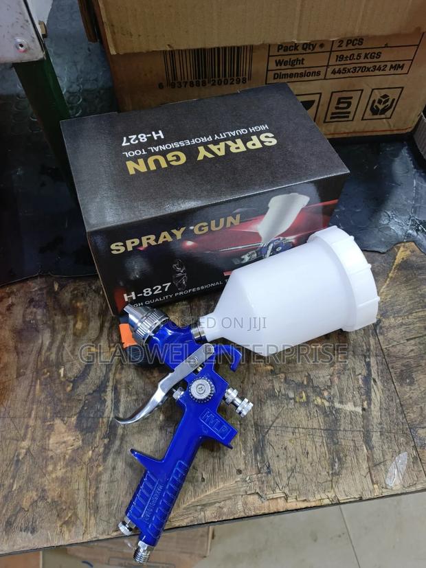 Quality Manual Splay Gun - main view
